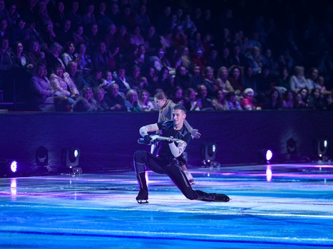 Ледовое шоу Ильи Авербуха «Чемпионы»