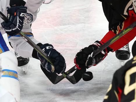 23.12.2020. «Авангард» - «Барыс» 1:3