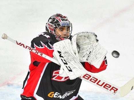 18.12.2017. "Авангард" - "Югра" 1:5