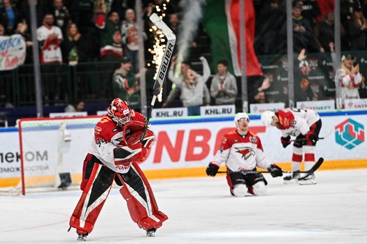 09.04.2023. «Ак Барс» - «Авангард» 3:2 ОТ