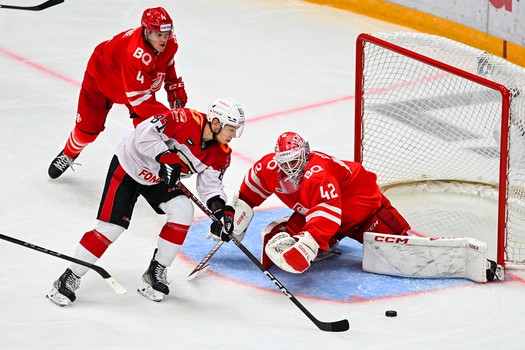 01.11.2022. «Спартак» - «Авангард» 2:4