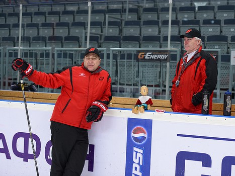 Новогодние буллиты: традиция продолжается!