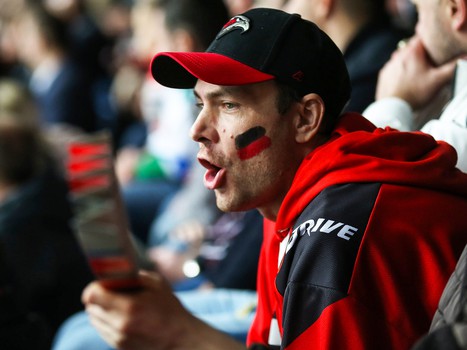 29.03.2019. «Авангард» - «Салават Юлаев» 4:3 ОТ