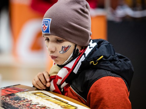 «Авангард» - ХК «Сочи» 3:1. Вокруг матча