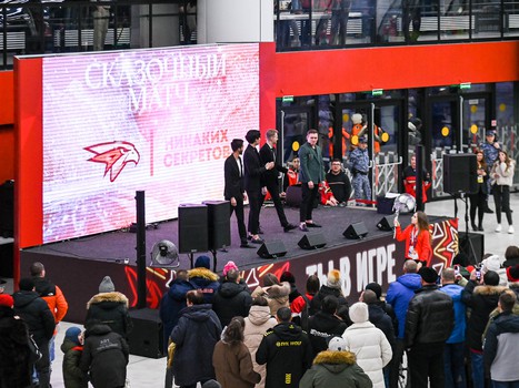 «Авангард» - «Амур» 2:1. Вокруг матча