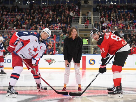 07.10.2018. «Авангард» - ЦСКА 2:4