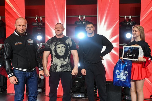 «Авангард» - «Спартак» 7:5. Вокруг матча