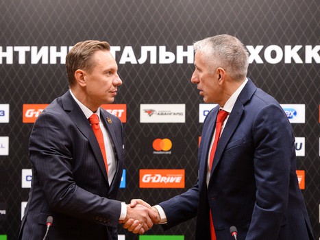 05.11.2018. «Авангард» - «Куньлунь Ред Стар» 5:1