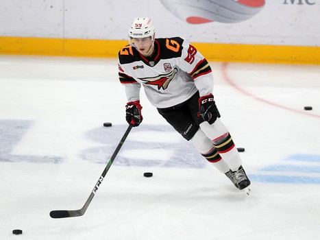 28.10.2020. «Динамо» Мск - «Авангард» 3:2 ОТ