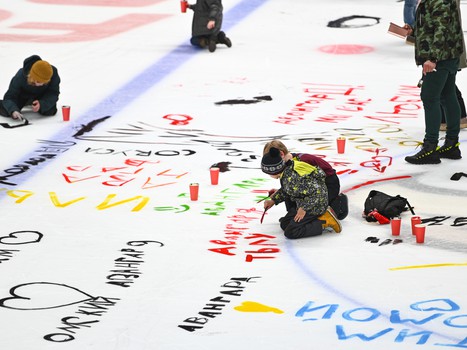 Закрытие сезона 2021/22 на «Арене Балашиха»