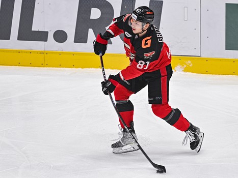 04.12.2022. «Авангард» - «Трактор» 5:1