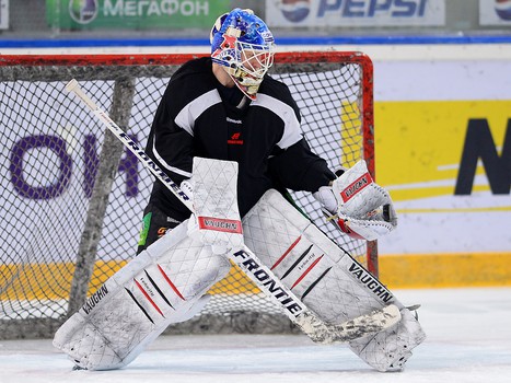 Тренировка перед заключительным выездом "регулярки"