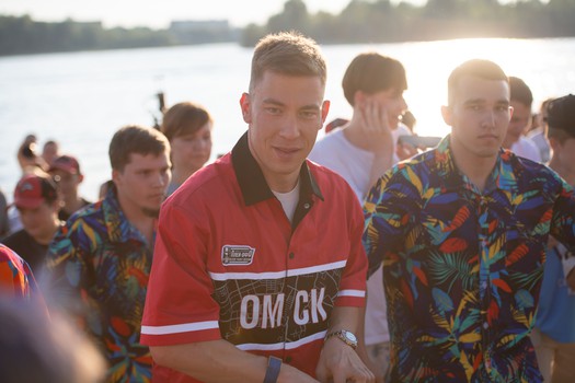 Дамир Шарипзянов - гость очередной вечеринки Буэнос Летос