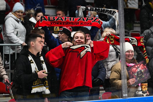 11.02.2026. «Адмирал» - «Авангард» 2:3 Б