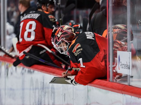 08.10.2022. «Авангард» - «Металлург» 5:1