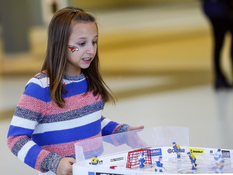 05.11.2018. «Авангард» - «Куньлунь Ред Стар» 5:1