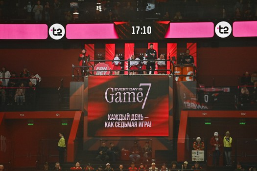 «Авангард» - «Нефтехимик» 4:3 OT. Вокруг матча