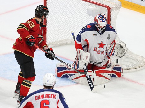 24.04.2021. Финал Кубка Гагарина, 4 матч. «Авангард» - ЦСКА 4:3 ОТ