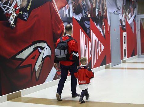 10.10.2020. «Авангард» - «Сибирь» 4:0