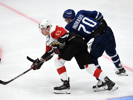 04.09.2018. "Динамо" Мск - "Авангард" 1:5