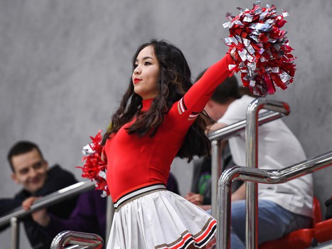 Пятый игровой день финала Первенства ЮХЛ в Омске