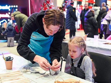 «Авангард» - «Барыс» 5:1. Вокруг матча