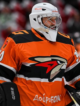 23.08.2024. «Авангард» - «Локомотив» 3:2 ОТ