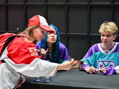 «Авангард» - «Торпедо» 4:3. Вокруг матча