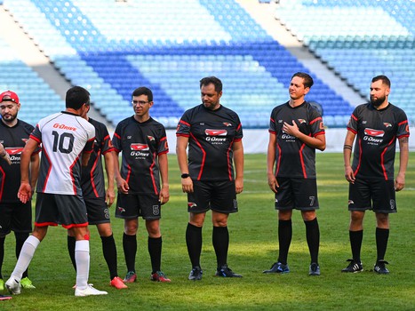 08.08.2022. Охранники Крылова - Мощные СМИ 3:0