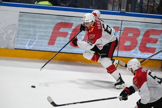 19.04.2025. «Локомотив» - «Авангард» 2:3