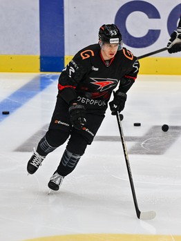 03.10.2025. «Авангард» - «Локомотив» 4:1