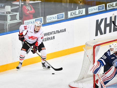 19.09.2016. "Динамо" Мн - "Авангард" 1:2