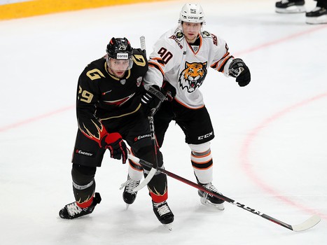 26.11.2020. «Авангард» - «Амур» 4:2