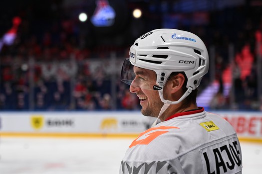 20.12.2025. «Локомотив» - «Авангард» 0:3