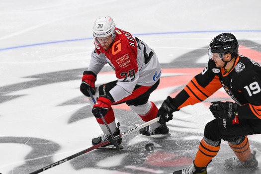 13.02.2025. «Амур» - «Авангард» 1:7