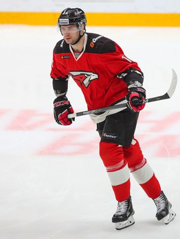 13.01.2019. «Авангард» - «Спартак» 3:1