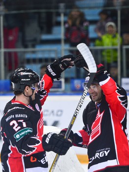 12.10.2014 "Авангард" - "Амур" 4:1