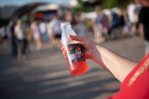 Дамир Шарипзянов - гость очередной вечеринки Буэнос Летос