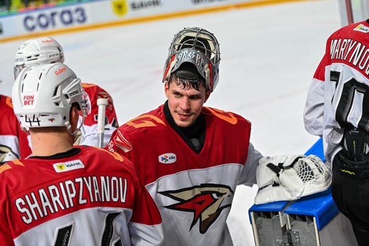 08.03.2025. «Ак Барс» - «Авангард» 0:2