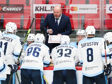 03.09.2020. «Авангард» - «Сибирь» 1:0