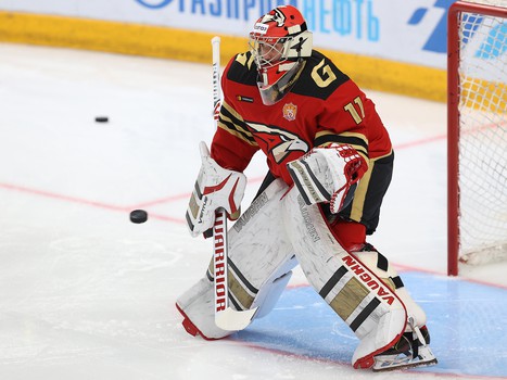 09.10.2021. «Авангард» - «Спартак» 5:2