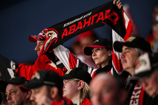 28.03.2024. «Локомотив» - «Авангард» 2:3