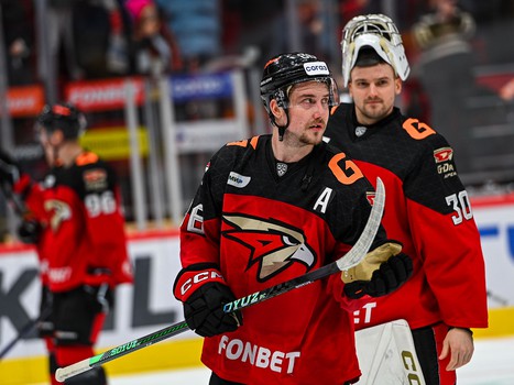 06.01.2024. «Авангард» - «Лада» 5:3