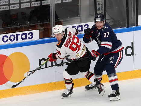 18.09.2020. «Нефтехимик» - «Авангард» 1:2