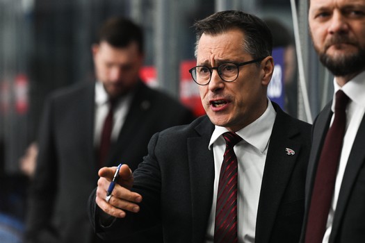 28.03.2026. «Нефтехимик» - «Авангард» 1:2