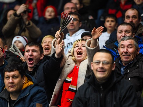 30.12.2018. «Авангард» - «Барыс» 4:3 Б