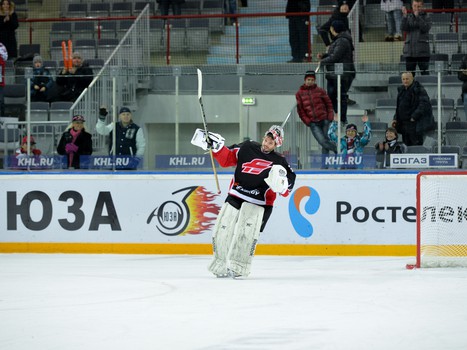 01.12.2015. "Авангард" - "Витязь" 3:1