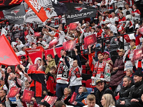 «Авангард» - «Лада» 5:1. Вокруг матча