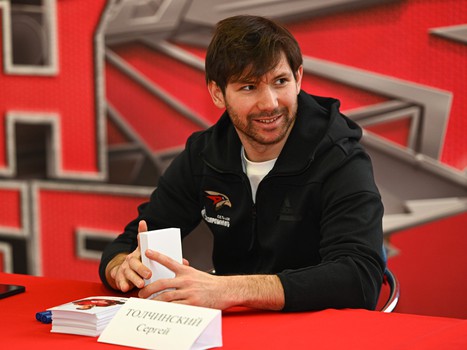 Закрытие сезона 2021/22 на «Арене Балашиха»