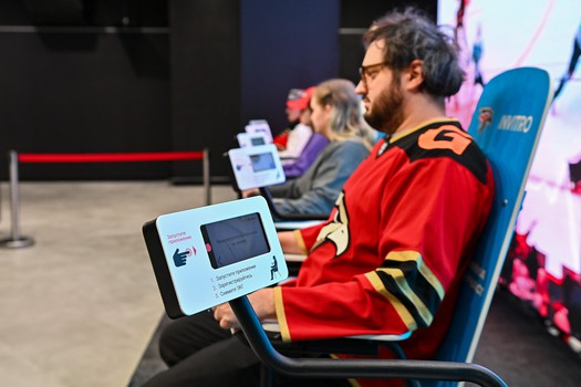 «Авангард» - «Сибирь» 2:1 Б. Вокруг матча